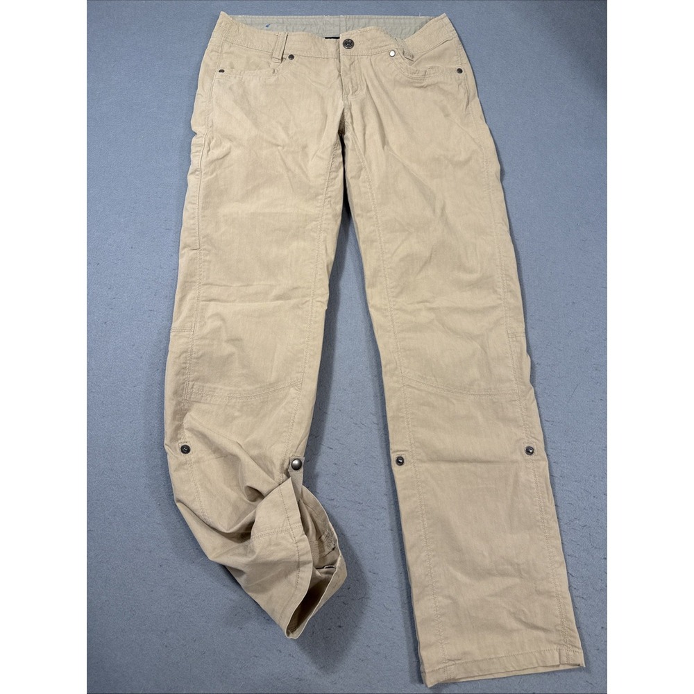 Kuhl Tan Track Pants